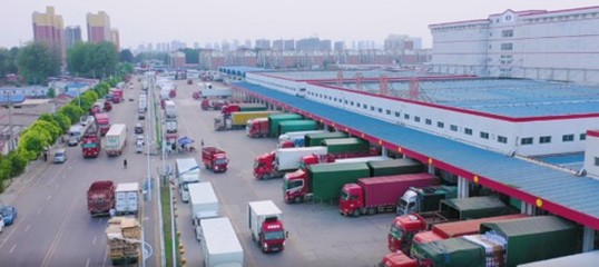 双汇发展 深耕冷链物流，创新洗扫车应用