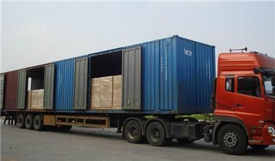 佛山至三水物流专线 往返运输与回程车服务优势全解析